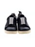 FLY London Solid Black Sneakers Size EU 40 - photo 2