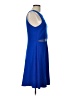 Bailey 44 Color Block Blue Cocktail Dress Size L - photo 4