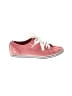 Nautica Pink Red Sneakers Size 6 - photo 1