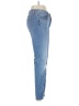 Vigoss Hearts Blue Jeans Size 27 waist - photo 4