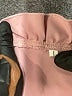Unbranded 100% Polyester Pink Long Sleeve Blouse Size L - photo 7