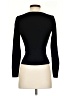 MICHAEL Michael Kors Black Long Sleeve Top Size XS - photo 2