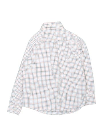 Janie and Jack Long Sleeve Button-Down Shirt (view 2)