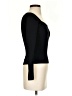 MICHAEL Michael Kors Black Long Sleeve Top Size XS - photo 4