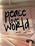 Peace Love World Ivory Pullover Sweater Size S - photo 7
