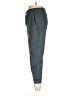 Apana Solid Teal Track Pants Size M - photo 5