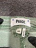 Paige Green Jeans Size 30 waist - photo 7