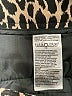 Banana Republic Animal Print Gold Ivory Casual Pants Size 8 L - photo 5
