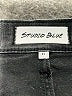 STUDIO BLUE Black Jeans Size 31 waist - photo 6