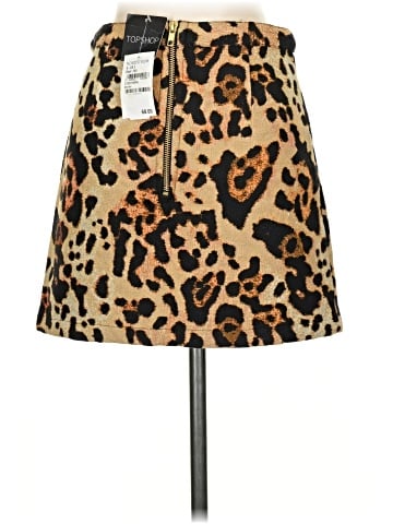 Topshop Casual Skirt (view 2)