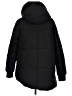 Marc New York Andrew Marc Black Coat Size L - photo 2