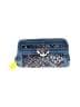 Brighton 100% Leather Blue Leather Wallet One size - photo 1
