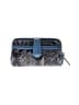 Brighton 100% Leather Blue Leather Wallet One size - photo 2
