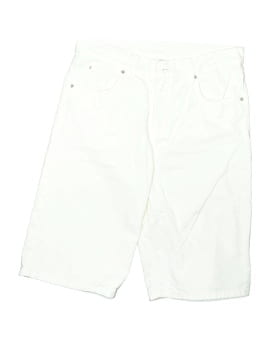 Massimo Dutti Overall Shorts