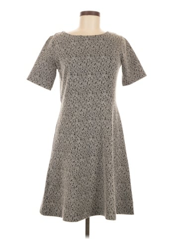 Ann Taylor Factory Casual Dress (view 1)