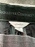 Cj Banks Chevron-herringbone Gray Jeans Size 16 (petite) - photo 7