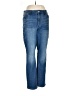 Old Navy Blue Jeans Size 12 - photo 1