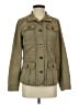 Eddie Bauer 100% Cotton Green Jacket Size S - photo 1