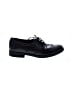 GEOX 100% Leather Solid Black Flats Size EU 40 - photo 1