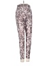 Onzie Animal Print Gray Leggings Size Sm - Med - photo 1