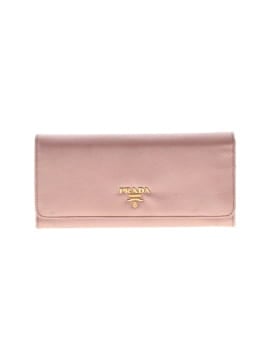 Prada Saffiano Leather Wallet (view 1)