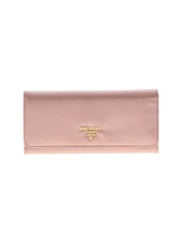 Prada Leather Wallet - front