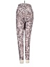 Onzie Animal Print Gray Leggings Size Sm - Med - photo 2