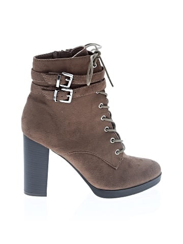 Wild Diva Ankle Boots (view 1)