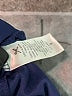 Everly 100% Rayon Paisley Blue Jumpsuit Size S - photo 5
