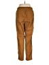 Lou & Grey Solid Brown Casual Pants Size M - photo 2