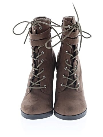Wild Diva Ankle Boots (view 2)