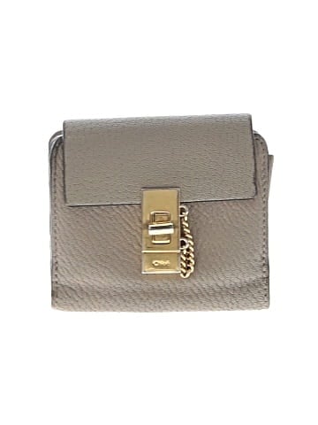 Chloé Leather Wallet (view 1)