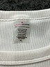 Love Charm White Short Sleeve T-Shirt Size XL - photo 7