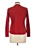 Chaps 100% Cotton Red Long Sleeve Henley Size L - photo 2