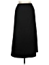 Unbranded Solid Black Formal Skirt Size M - photo 1