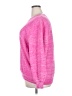 Sucolan 100% Acrylic Pink Pullover Sweater Size 2X - photo 5