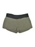 MPG Color Block Green Athletic Shorts Size L - photo 1