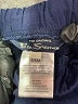 Ben Sherman 100% Cotton Solid Blue Casual Pants Size 3-6 mo - photo 3