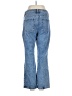 Assorted Brands Hearts Blue Jeans Size 27 waist - photo 2