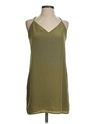 Lavender Brown Sleeveless Top (view 1)