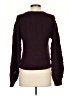 Splendid Burgundy Pullover Sweater Size XS - photo 2
