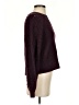 Splendid Burgundy Pullover Sweater Size XS - photo 4