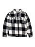 Gap Kids 100% Cotton Plaid Gray Jacket Size L (youth) - photo 1
