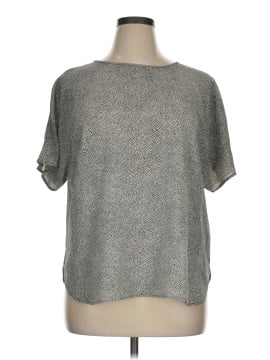 Anne Klein Short Sleeve Top