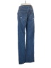 Levi's 100% Cotton Graphic Blue Jeans Size 27 waist - photo 2