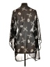JC Fits inc Black Kimono Size L - photo 2