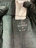 PrAna Chevron-herringbone Black Athletic Shorts Size M - photo 3