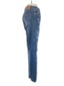 Levi's 100% Cotton Graphic Blue Jeans Size 27 waist - photo 4