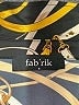 Fab'rik 100% Polyester Animal Print Yellow Casual Dress Size S - photo 7