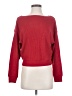 Madewell Solid Red Pullover Sweater Size S - photo 1